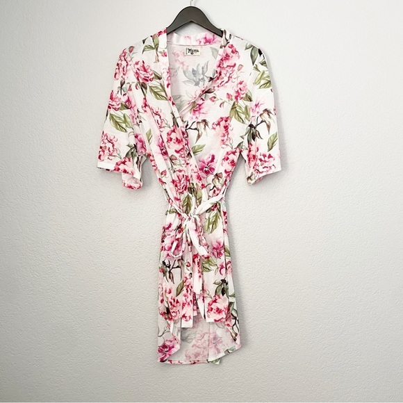 Show Me Your MuMu Other - 𝅺show ME YOUR MUMU Floral Robe One Size